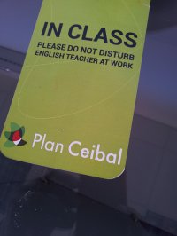 nie przeszkadzaj nauczycielowi j. angielskiego
