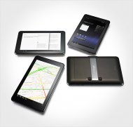 Tablet LG Optimus Pad
